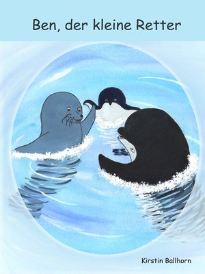 cover image of Ben, der kleine Retter